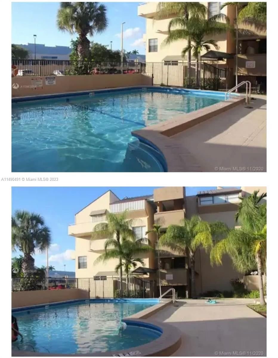Real estate property located at 10700 108th Ave C312, Miami-Dade County, THE TERRACES CONDO PH II, Miami, FL
