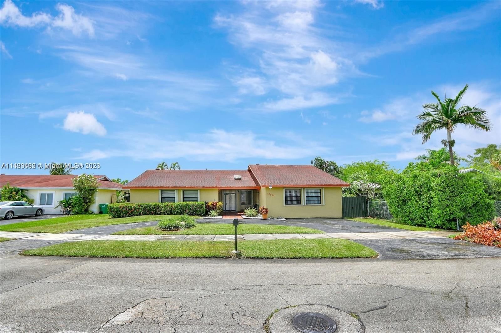 Real estate property located at , Miami-Dade County, CANTISANO SUB, Miami, FL