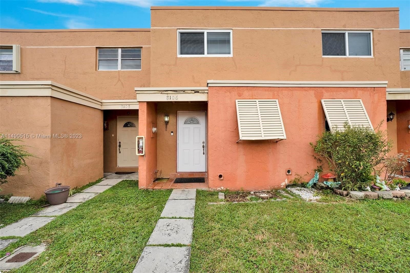 Real estate property located at 8106 150th Ave #412, Miami-Dade County, CORNERS KENDALL LAKES, Miami, FL