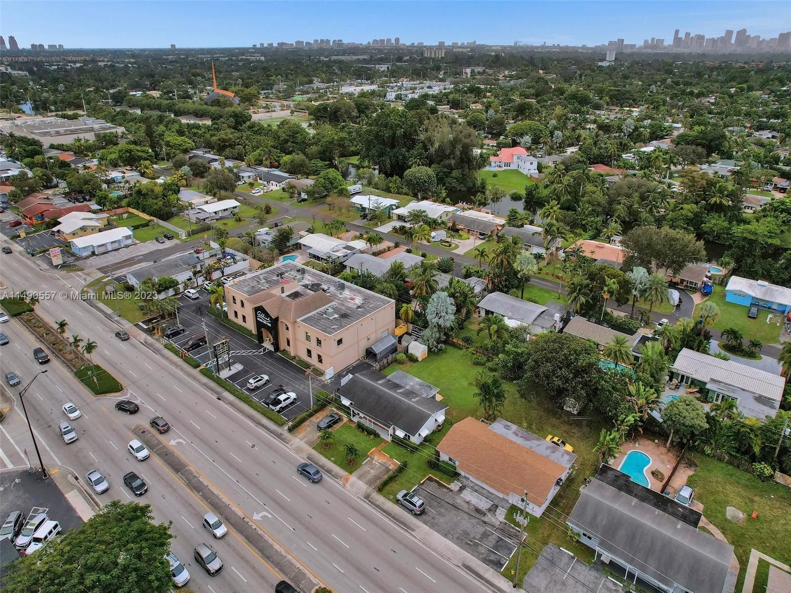 Real estate property located at 632 Oakland Park Blvd, Broward County, BOULEVARD ESTATES AMEN, Wilton Manors, FL