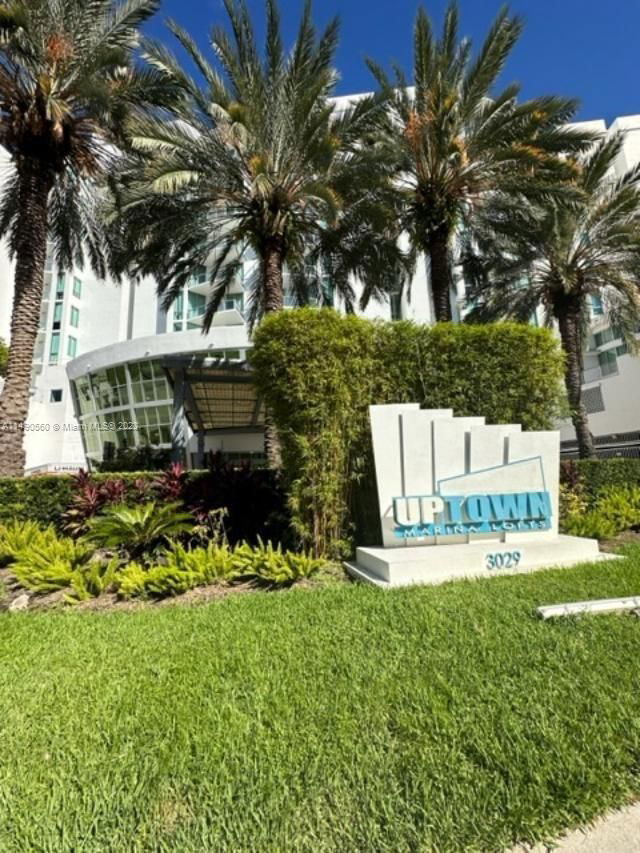 Real estate property located at 3029 188th St #1124, Miami-Dade County, UPTOWN MARINA LOFTS CONDO, Aventura, FL