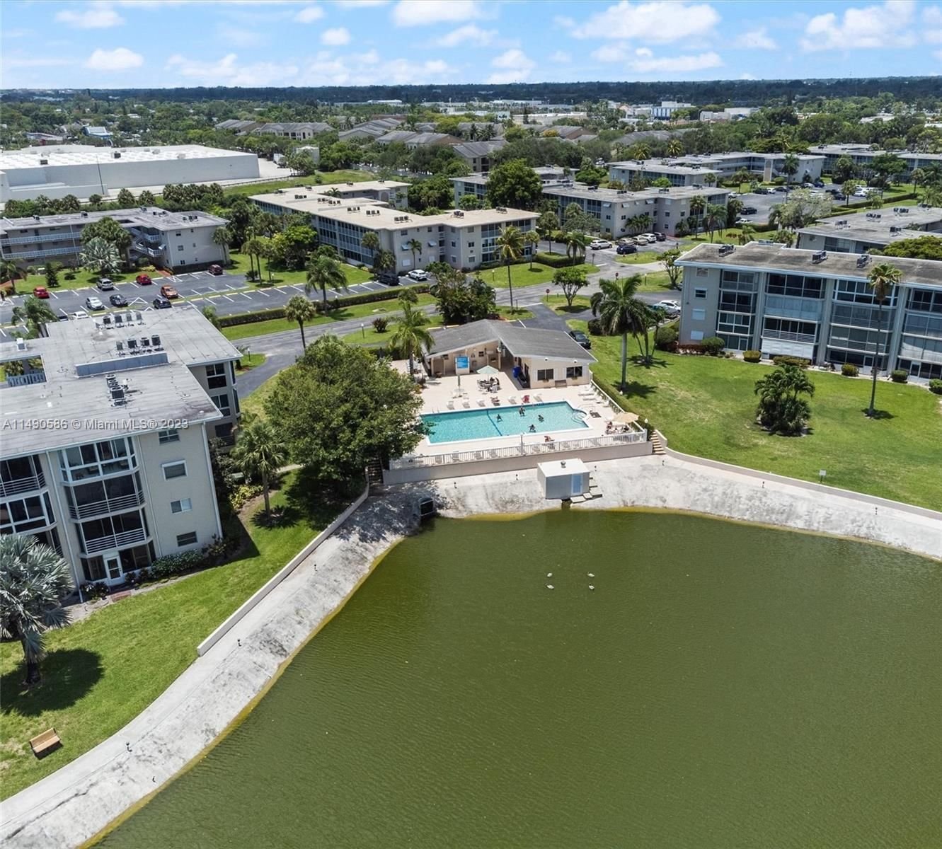 Real estate property located at , Palm Beach County, LAKE CLARKE GARDENS CONDO, Lake Worth, FL
