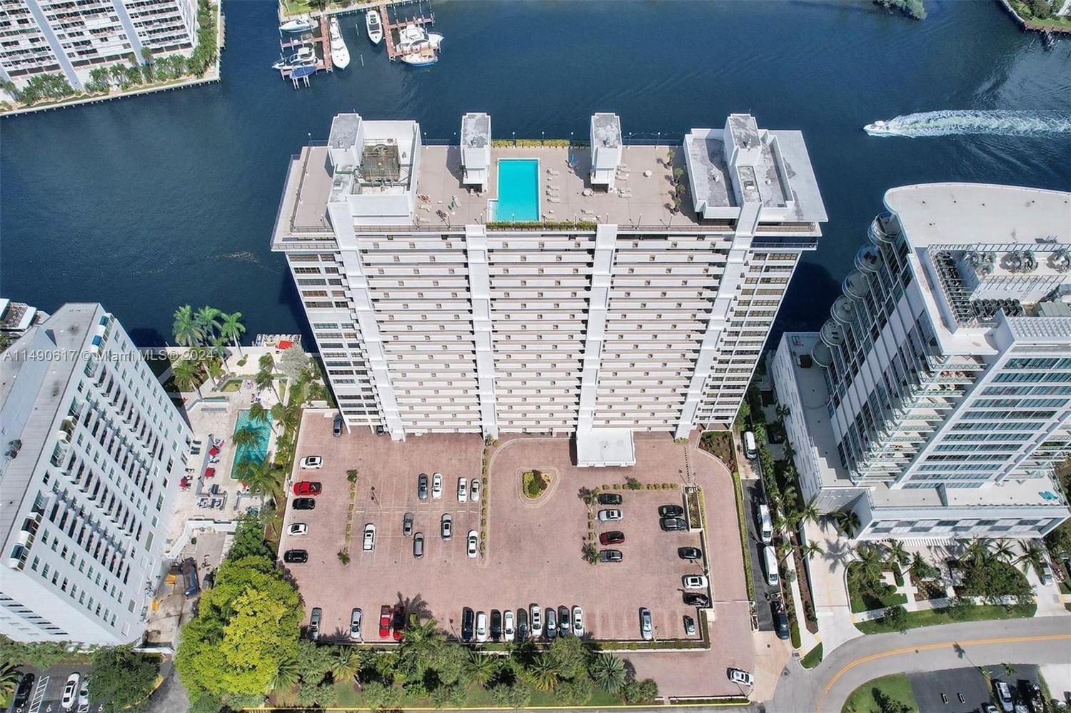 Real estate property located at 936 Intracoastal Dr #6G, Broward County, CORINTHIAN ON THE INTRACO, Fort Lauderdale, FL