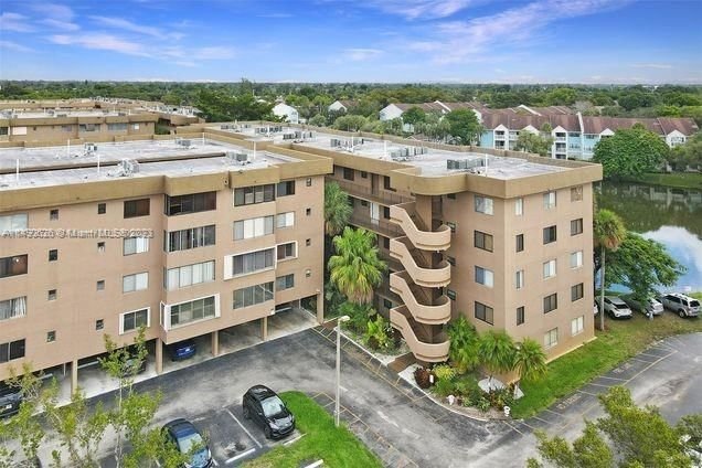 Real estate property located at 8040 Hampton Blvd #407, Broward County, EATON AT HAMPTONS WEST CO, North Lauderdale, FL