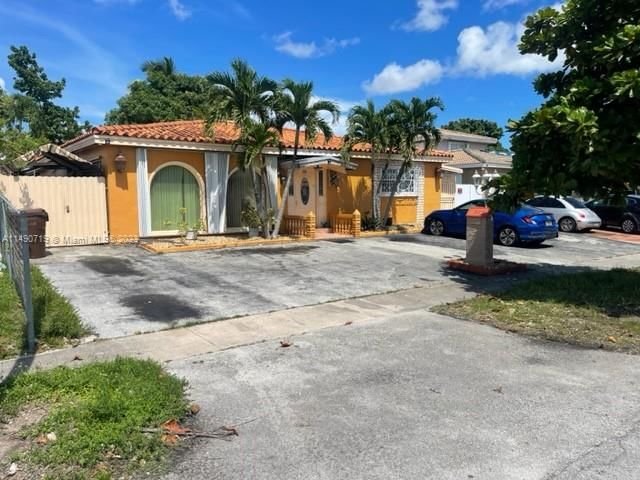 Real estate property located at 661 64th St, Miami-Dade County, GRATIGNY HEIGHTS 1ST ADDN, Hialeah, FL