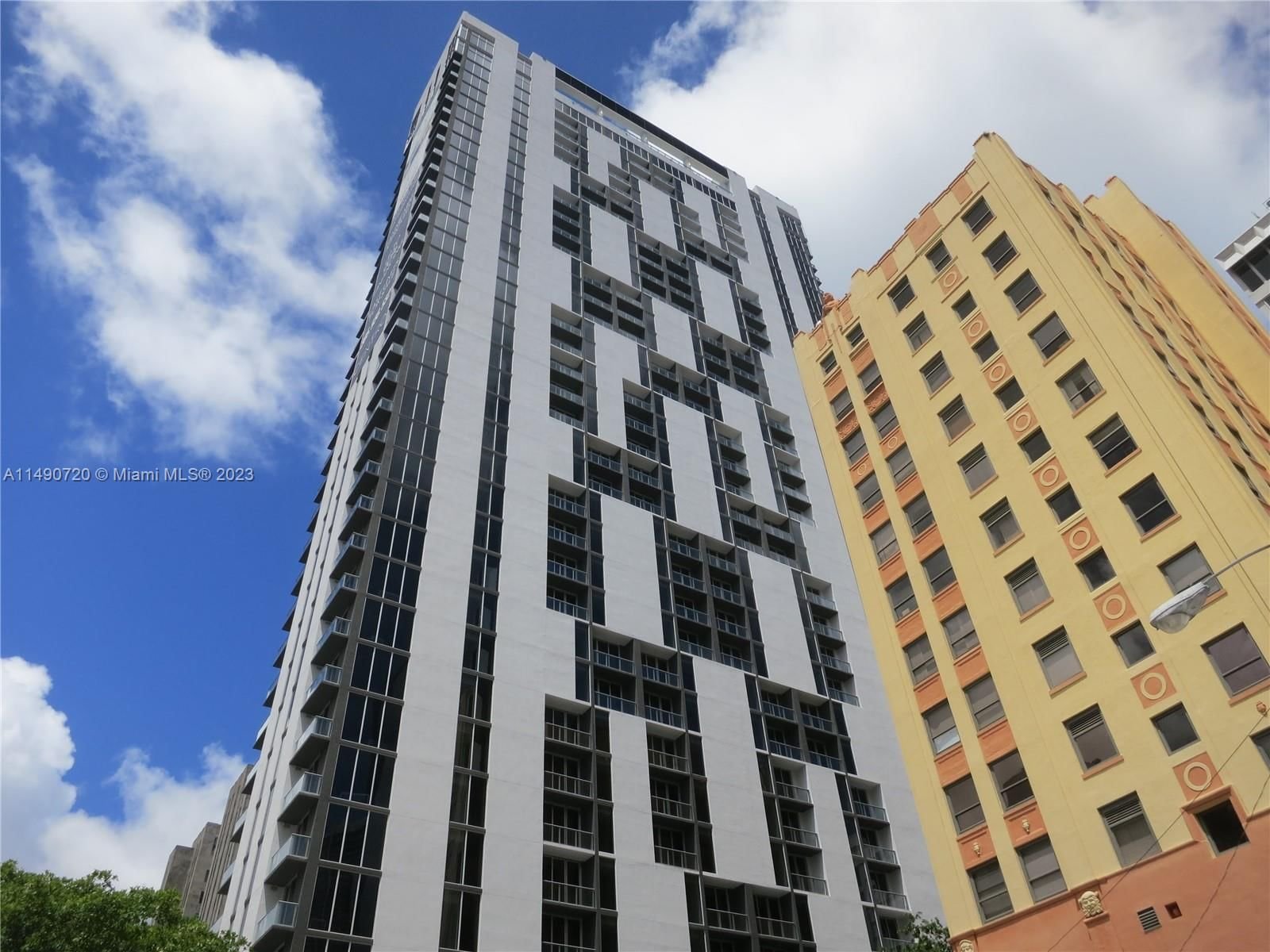 Real estate property located at 151 1 St #2804, Miami-Dade County, CENTRO, Miami, FL