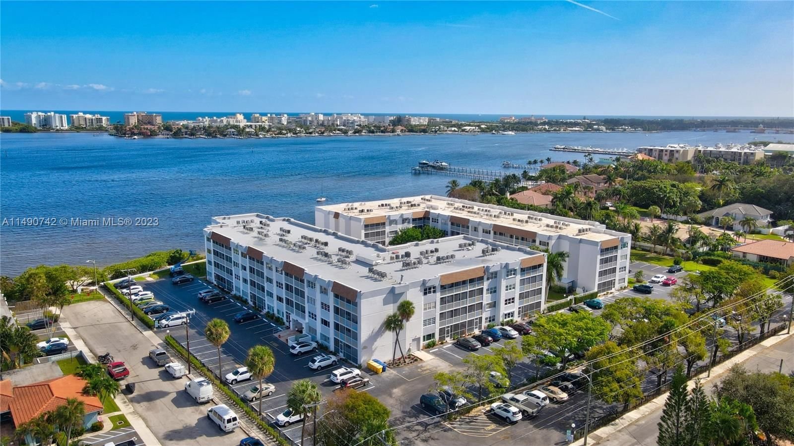 Real estate property located at 1502 Lakeside Dr #309, Palm Beach County, PALM LAKE 1 CONDO, Lake Worth, FL