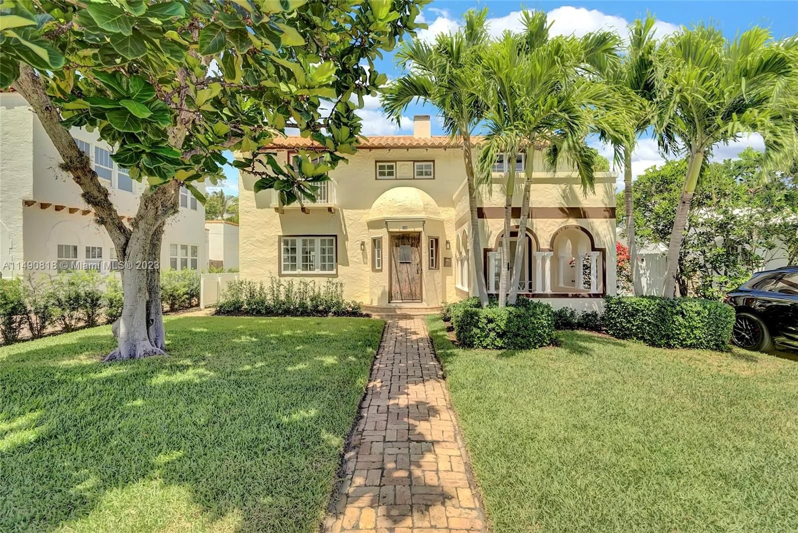 Real estate property located at 419 30th St, Palm Beach County, NORTHWOOD ADD, West Palm Beach, FL