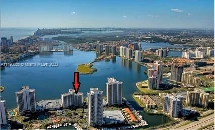 Real estate property located at 3600 Mystic Pointe Dr #1512, Miami-Dade County, MYSTIC POINTE, Aventura, FL