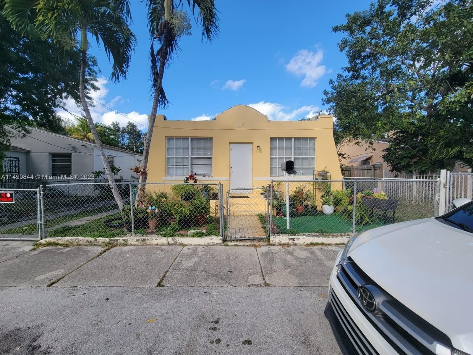 Real estate property located at 1465 33rd St, Miami-Dade County, Miami, FL