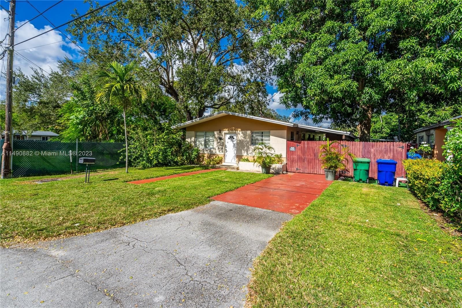 Real estate property located at 3551 Frow Ave, Miami-Dade County, FROW HOMESTEAD, Miami, FL