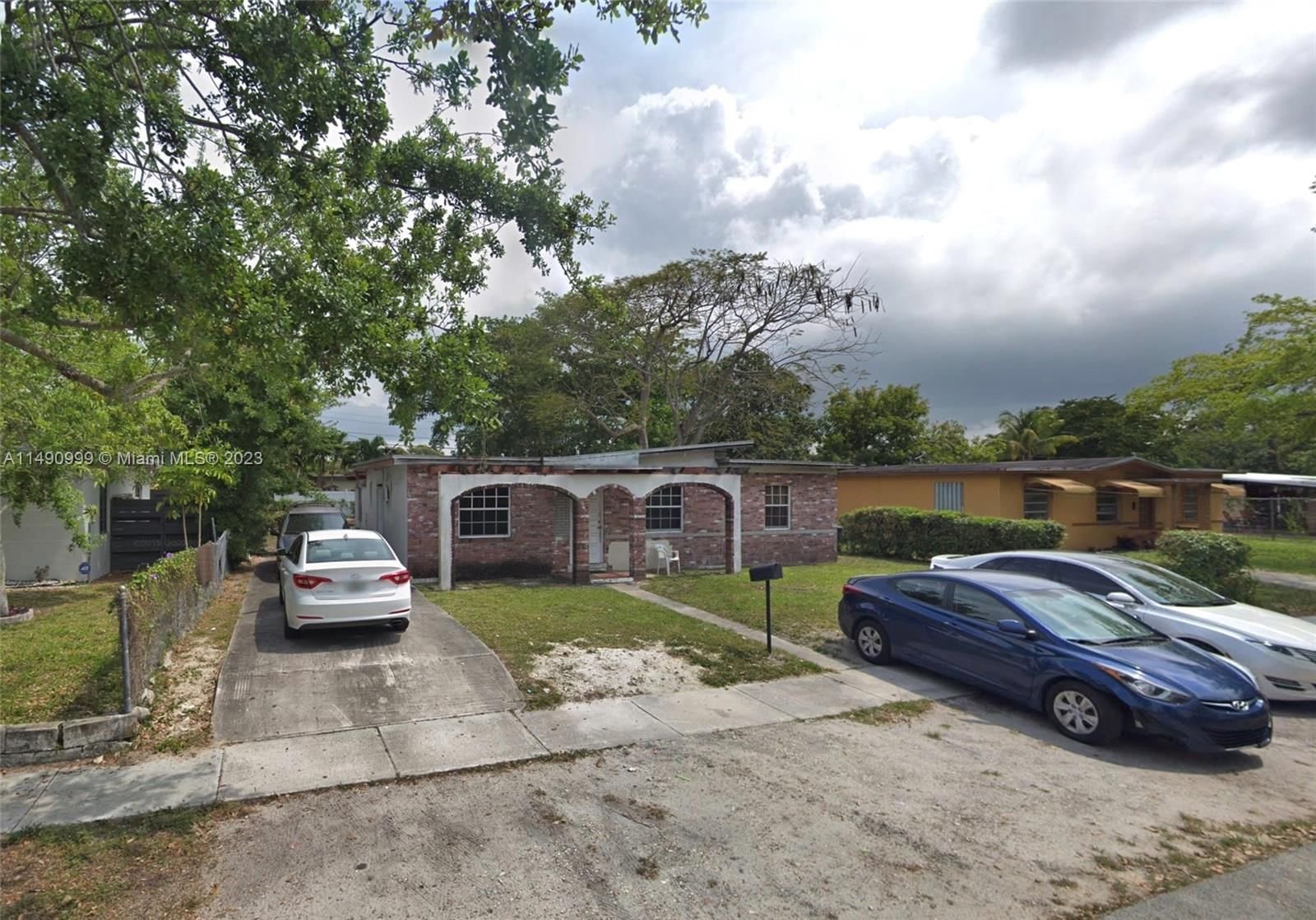 Real estate property located at 13725 4th Ct, Miami-Dade County, NICHOLS HEIGHTS ADDN, North Miami, FL