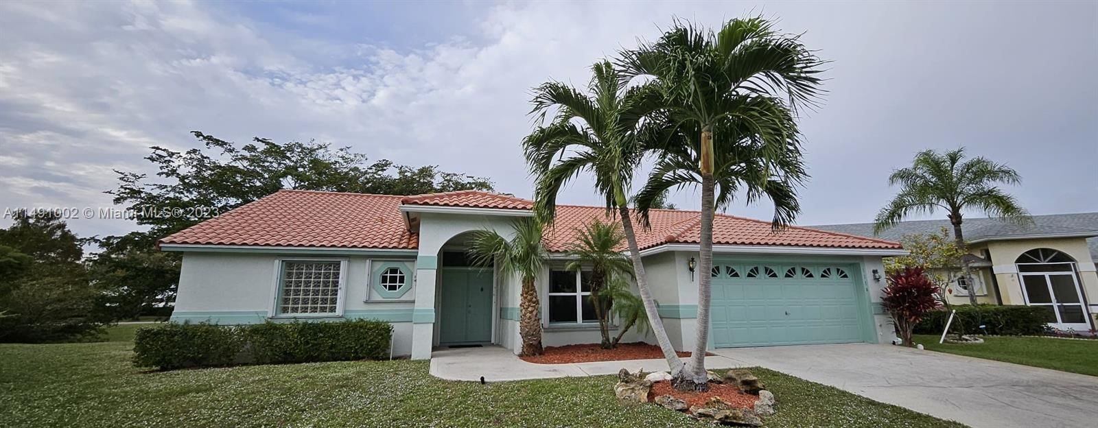 Real estate property located at 1114 Hatteras Cir, Palm Beach County, OLIVE TREE PAR 6B, Green Acres, FL