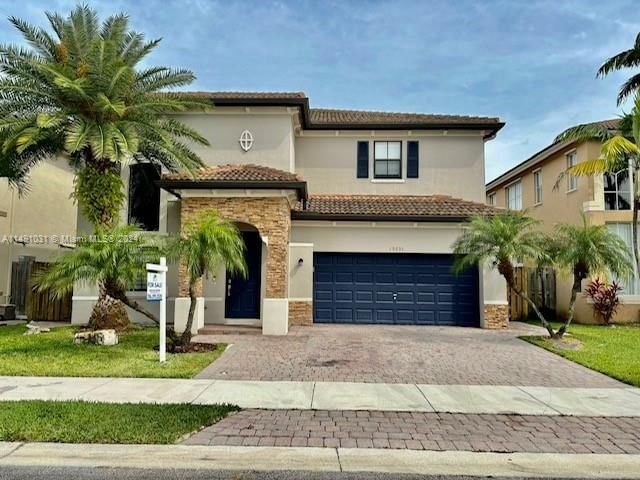 Real estate property located at 15231 117th Ln, Miami-Dade County, CENTURY GARNDENS AT TAMIA, Miami, FL