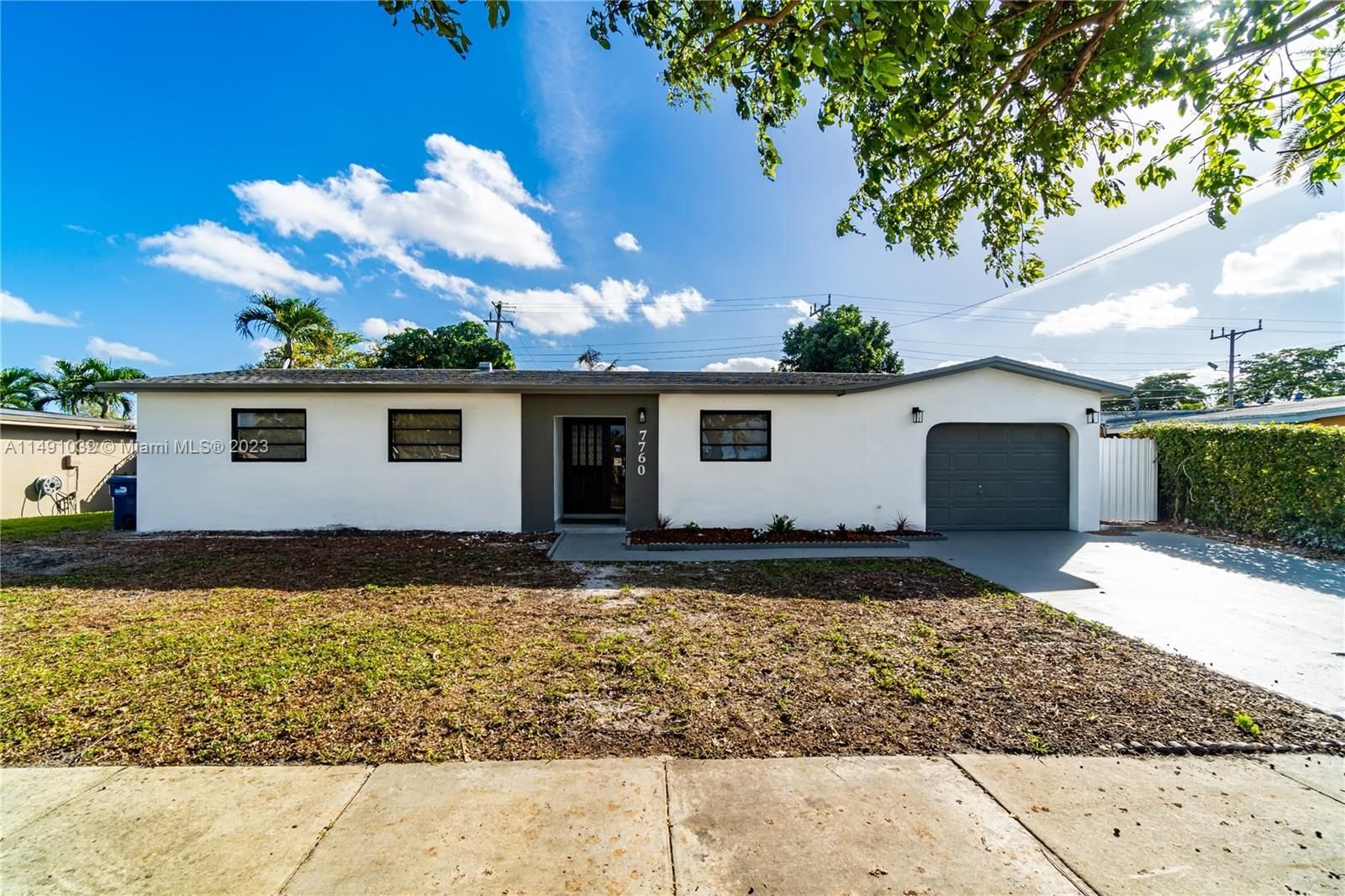 Real estate property located at 7760 179th St, Miami-Dade County, PALM SPRINGS NORTH SEC L, Hialeah, FL