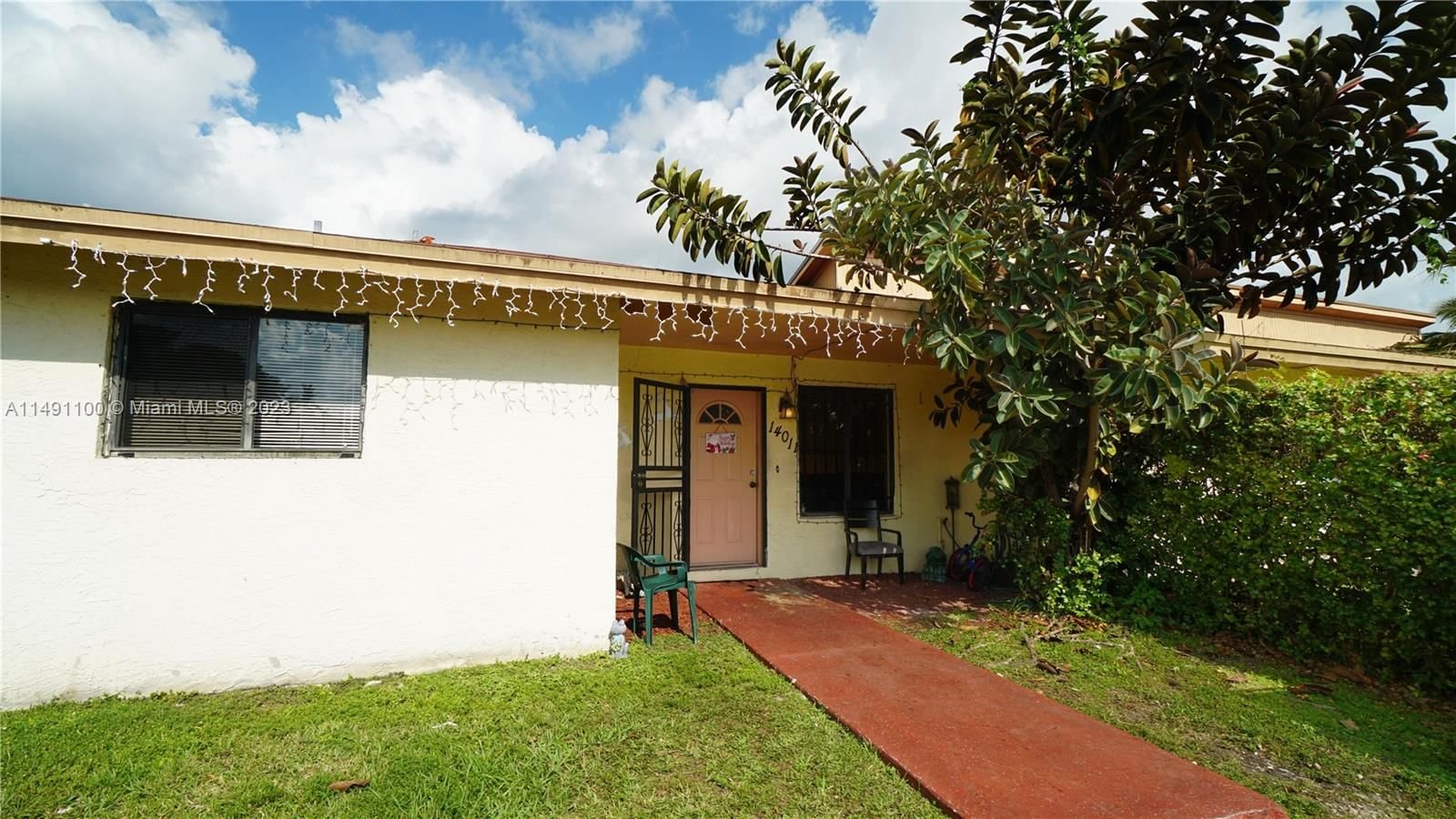 Real estate property located at 14011 281st Ter #14011, Miami-Dade County, WATERSIDE TOWNHOMES SEC 1, Homestead, FL