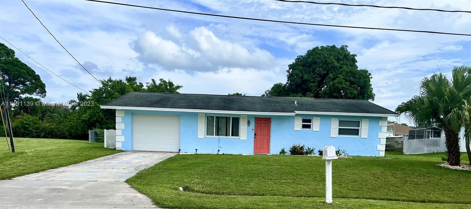 Real estate property located at 977 Sarto Ln, St Lucie County, PORT ST LUCIE SECTION 12, Port St. Lucie, FL
