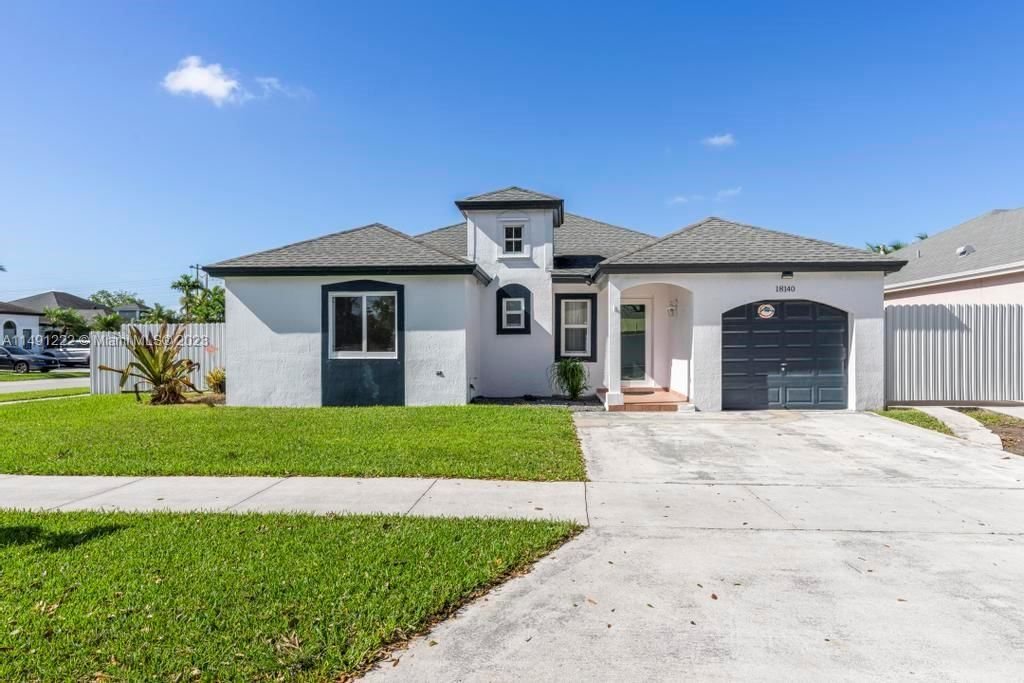 Real estate property located at 18140 137th Path, Miami-Dade County, FANTASY ONE, Miami, FL