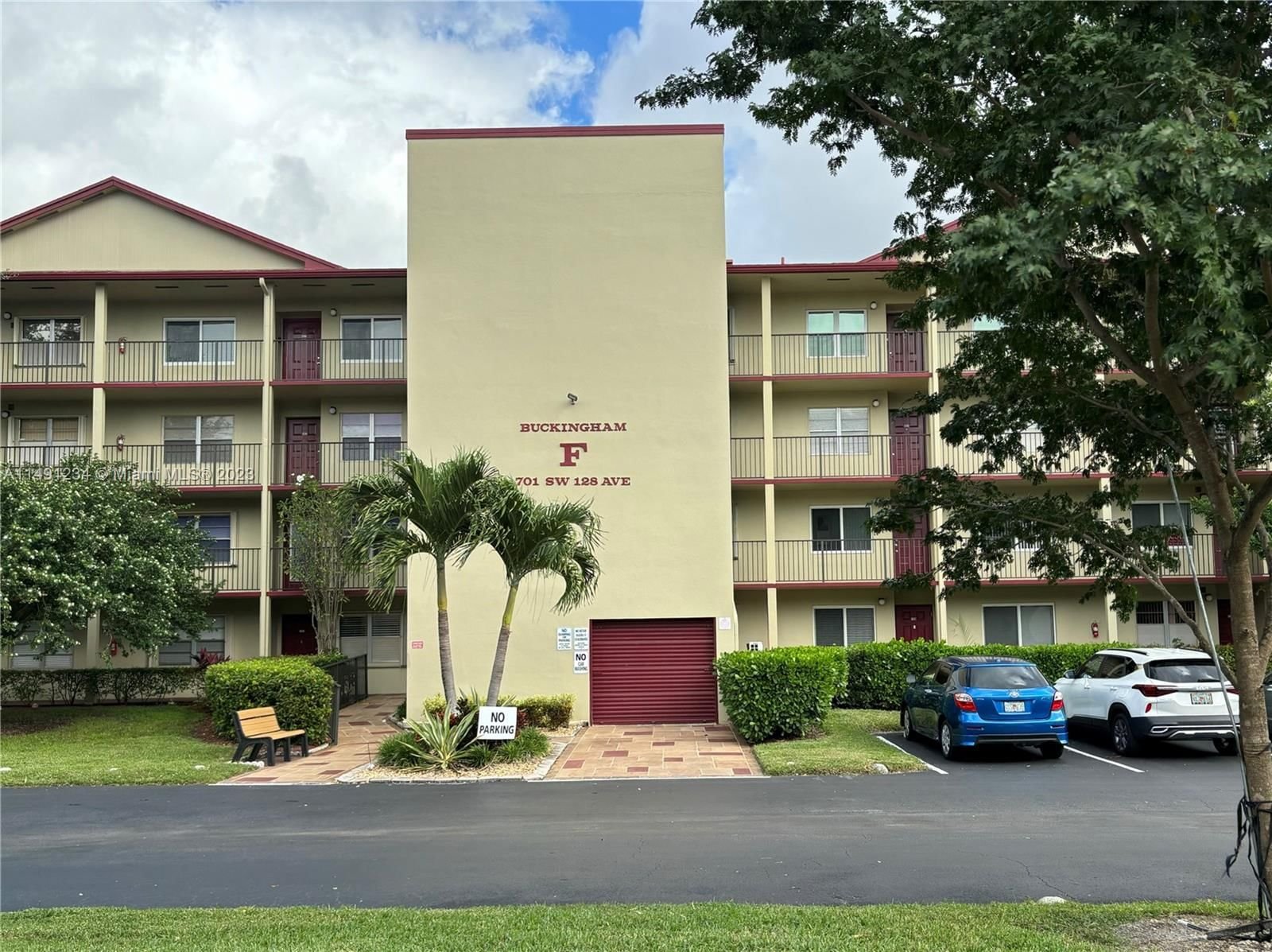 Real estate property located at 701 128th Ave #214F, Broward County, BUCKINGHAM AT CENTURY VIL, Pembroke Pines, FL