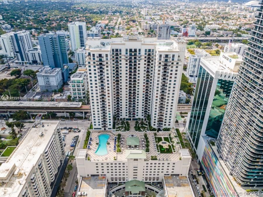 Real estate property located at , Miami-Dade County, NINE AT MARY BRICKELL VIL, Miami, FL