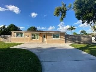 Real estate property located at 6901 Park St, Broward County, DRIFTWOOD ACRES NO 20, Hollywood, FL