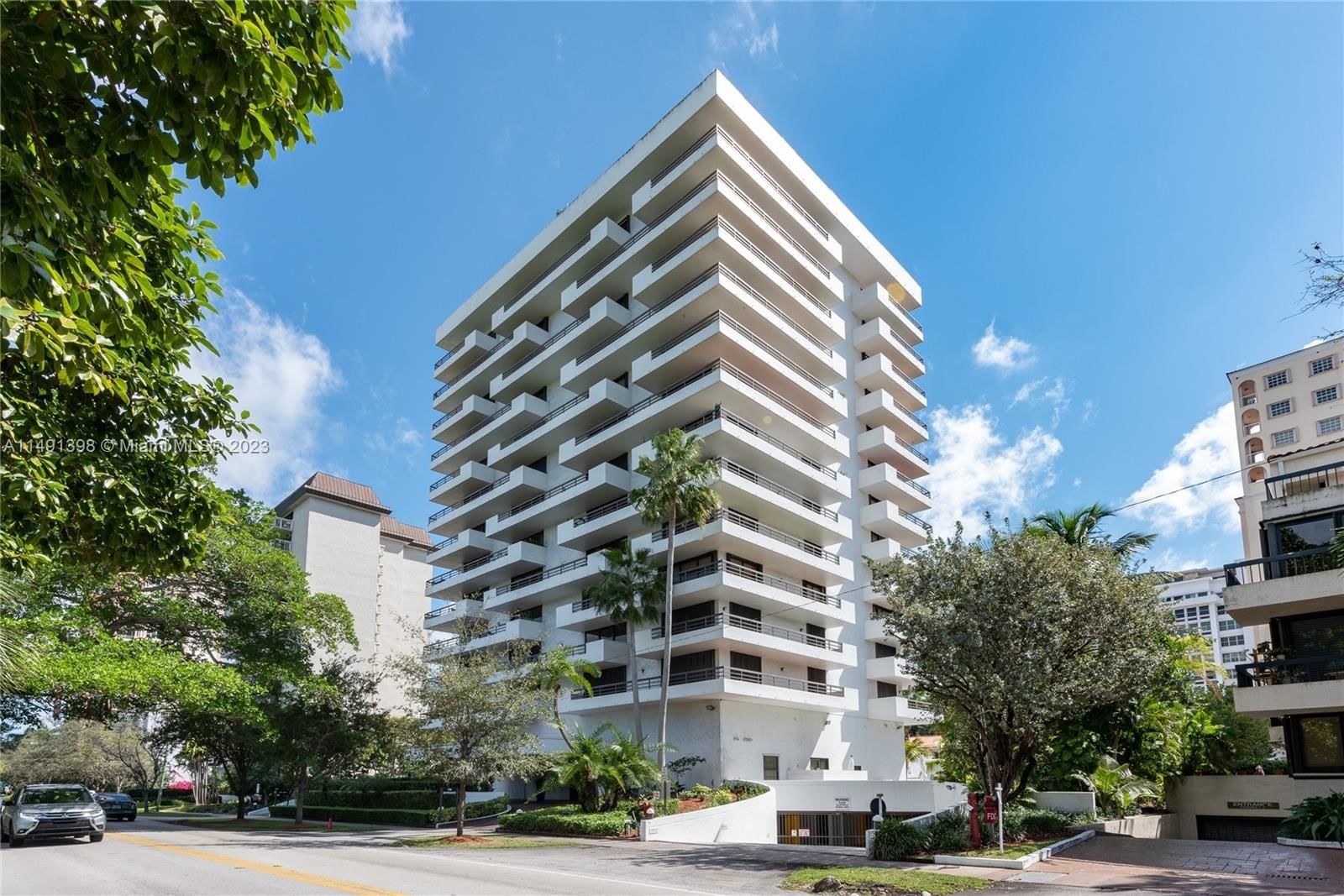 Real estate property located at 720 Coral Way #12A, Miami-Dade County, Coral Gables, FL