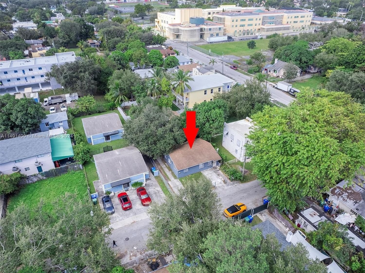 Real estate property located at 5936 1st Ave, Miami-Dade County, HIGH SCHOOL PK TRACK, Miami, FL