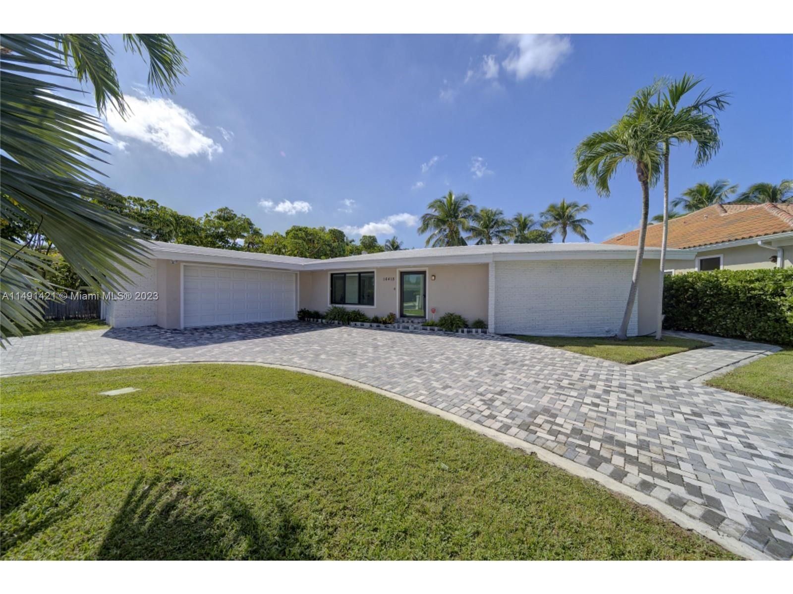 Real estate property located at 16418 31st Ave, Miami-Dade County, EASTERN SHORES, North Miami Beach, FL