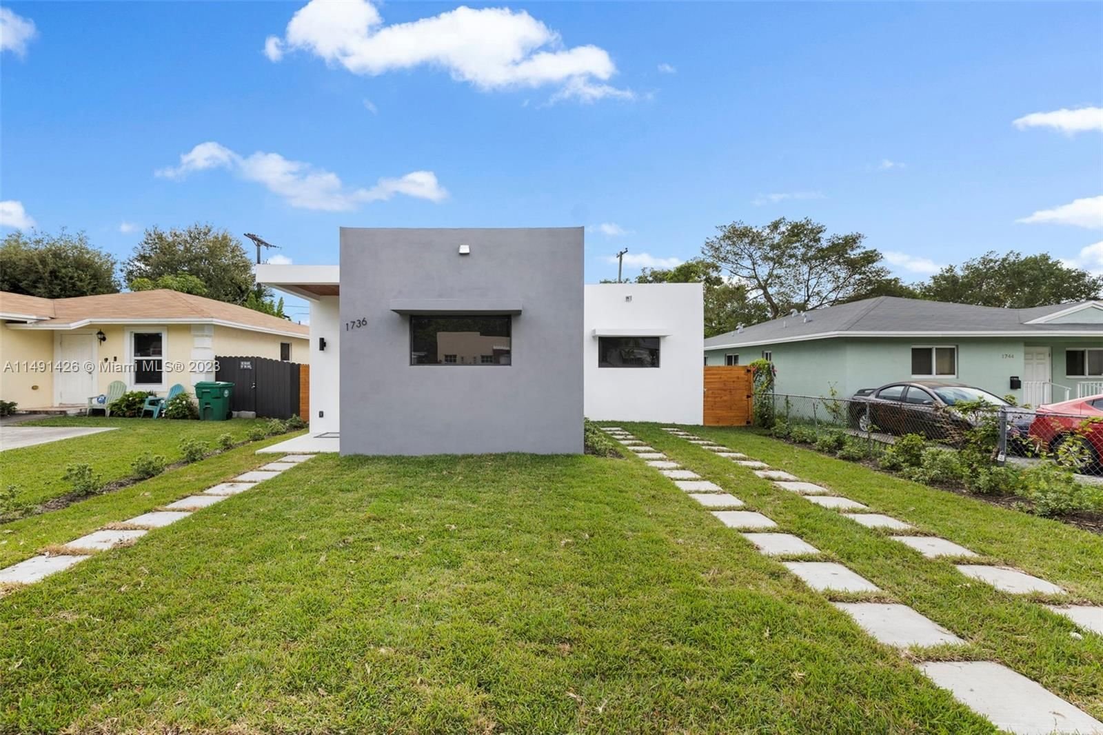 Real estate property located at 1736 47th St, Miami-Dade County, 17TH AVE MANOR, Miami, FL