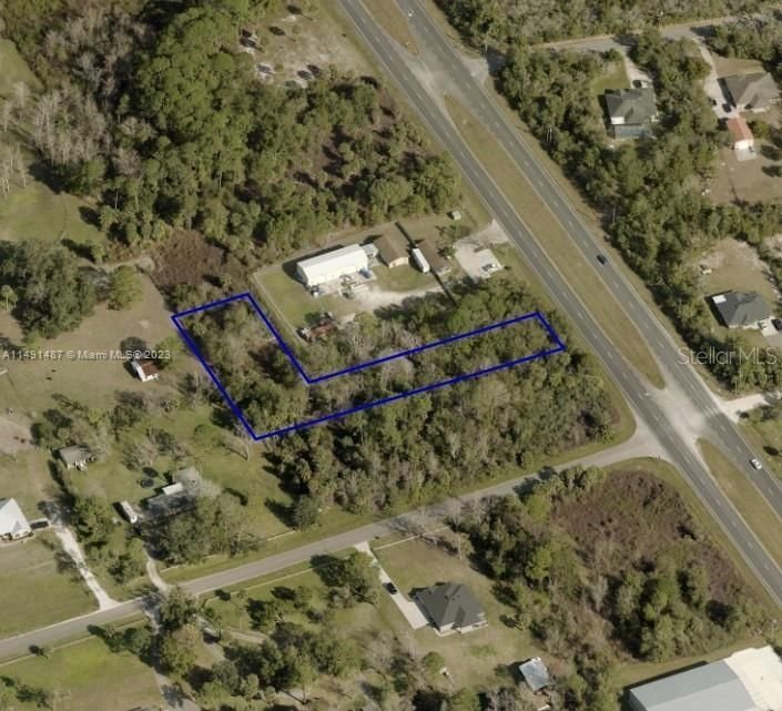 Real estate property located at 0000 UNKNOWN, Brevard County, Mims, FL
