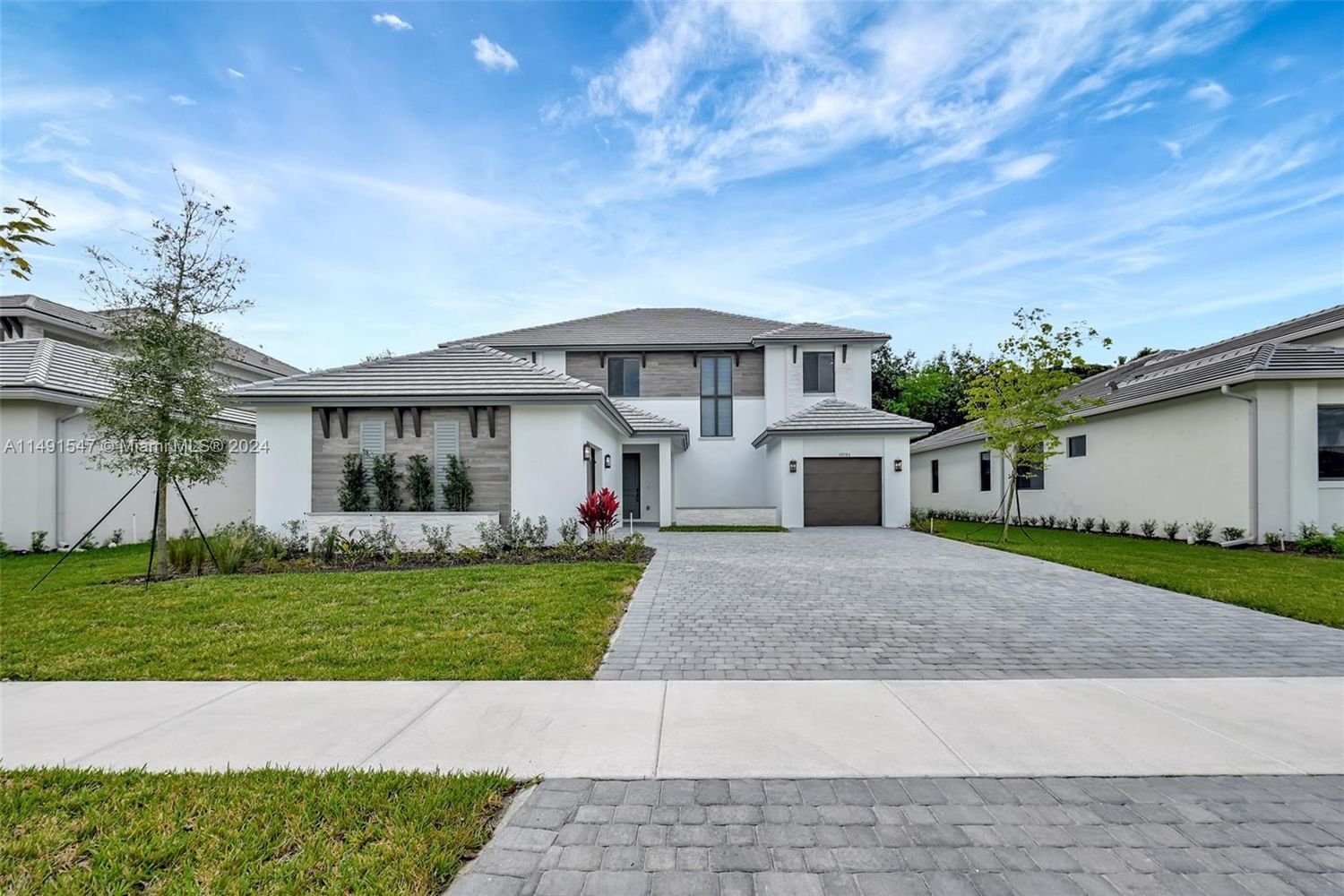 Real estate property located at 10386 57th Ct, Broward County, KINGFISHER RESERVE, Cooper City, FL