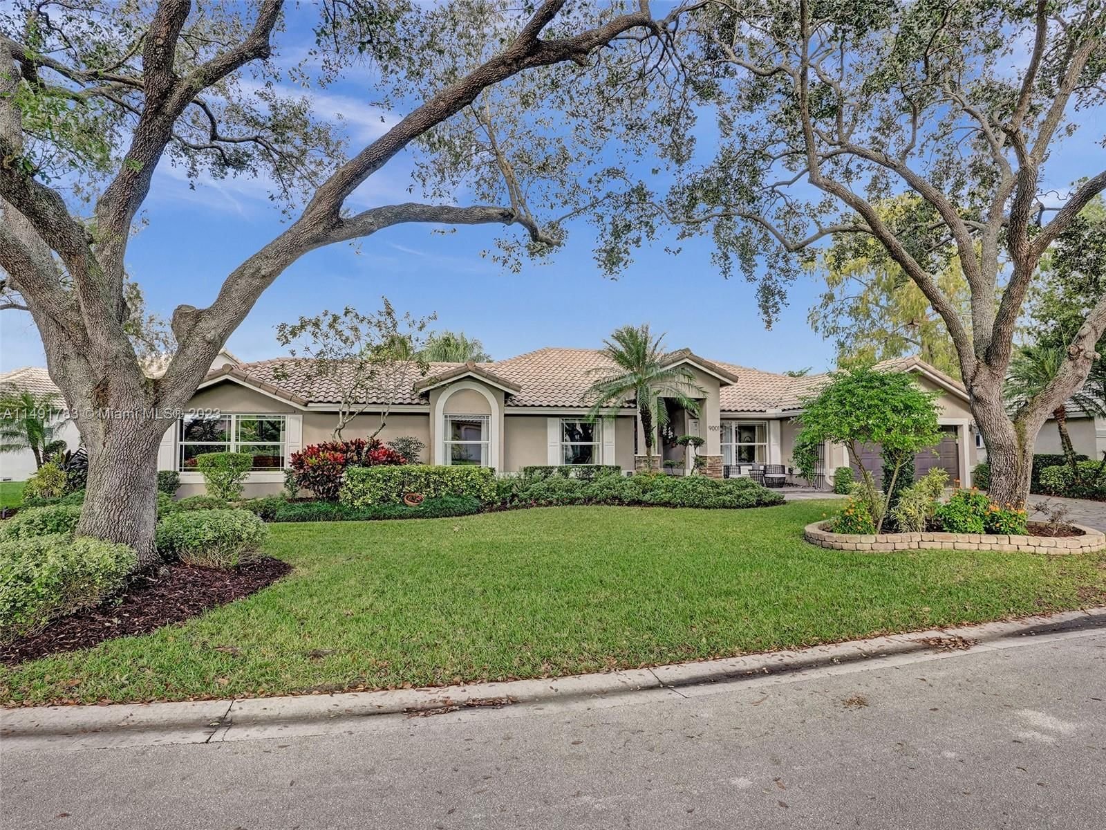 Real estate property located at 9001 53rd Mnr, Broward County, RIDGEVIEW, Coral Springs, FL