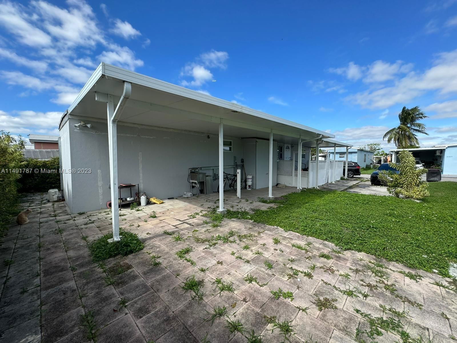 Real estate property located at 11033 2nd Ter, Miami-Dade County, Sweetwater, FL