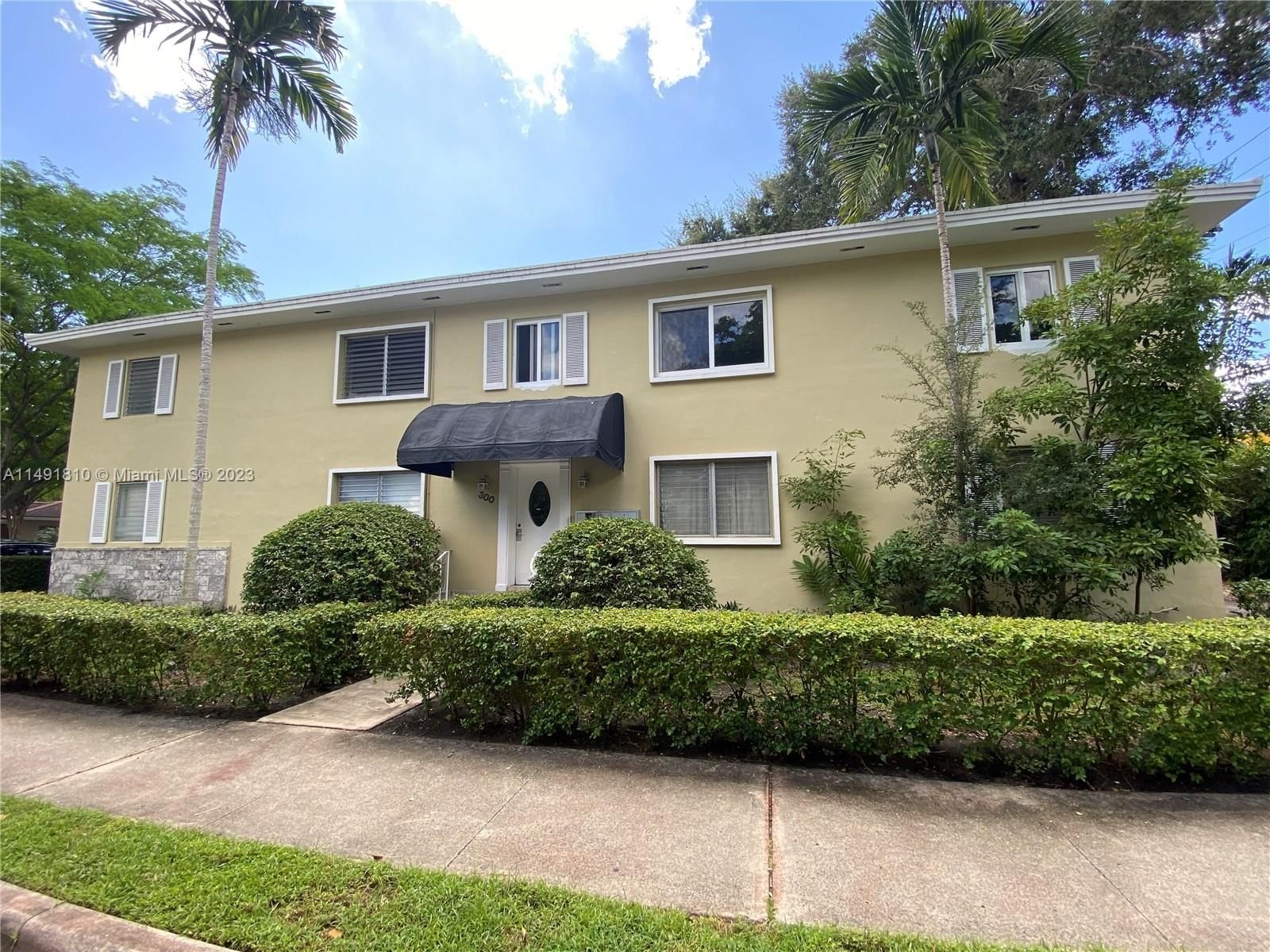 Real estate property located at 300 Mendoza Ave, Miami-Dade County, Coral Gables, FL