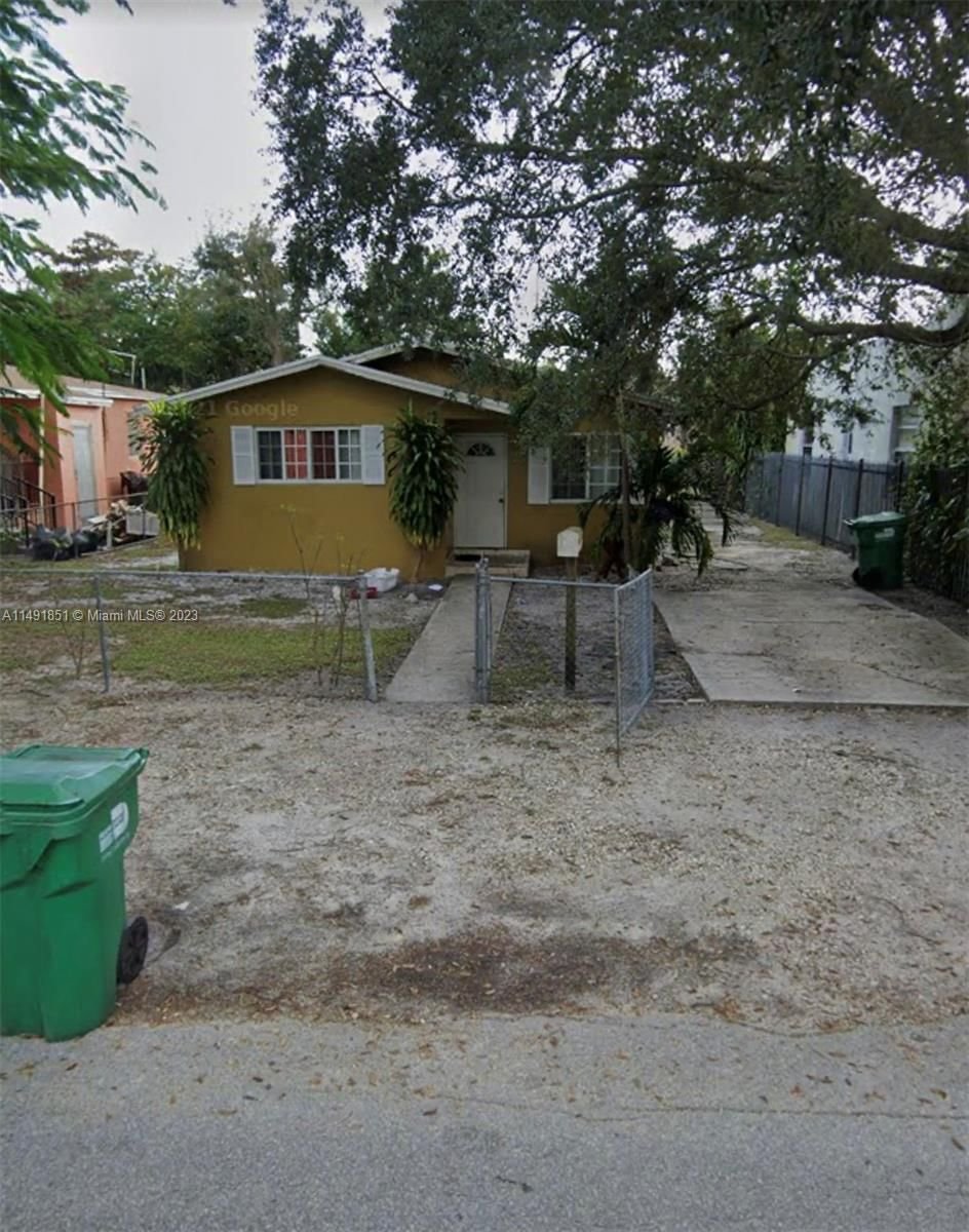 Real estate property located at 810 117th St, Miami-Dade County, GRATIGNY PARK, Miami, FL