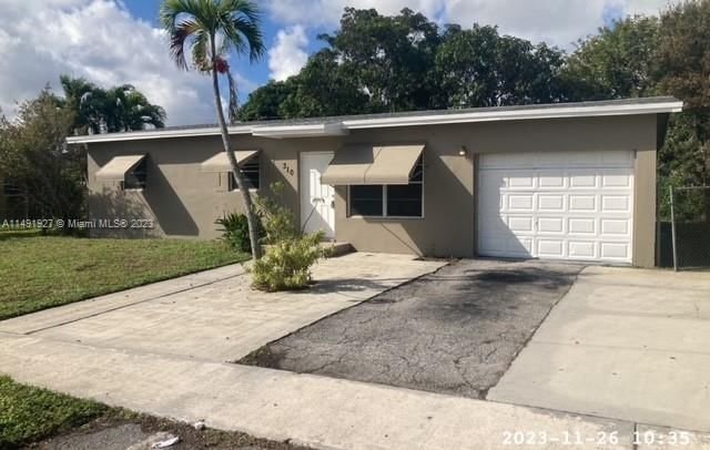 Real estate property located at 310 Washington Ave, Palm Beach County, JEFFERSON MANOR, Delray Beach, FL