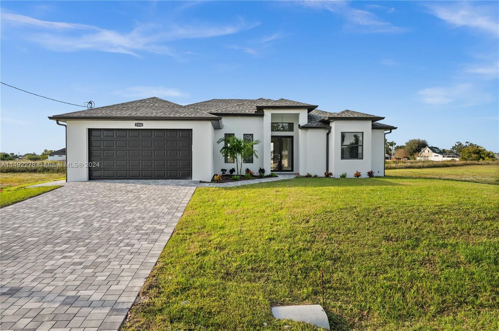 Real estate property located at 1326 19th Place, Lee County, Cape Coral, Cape Coral, FL