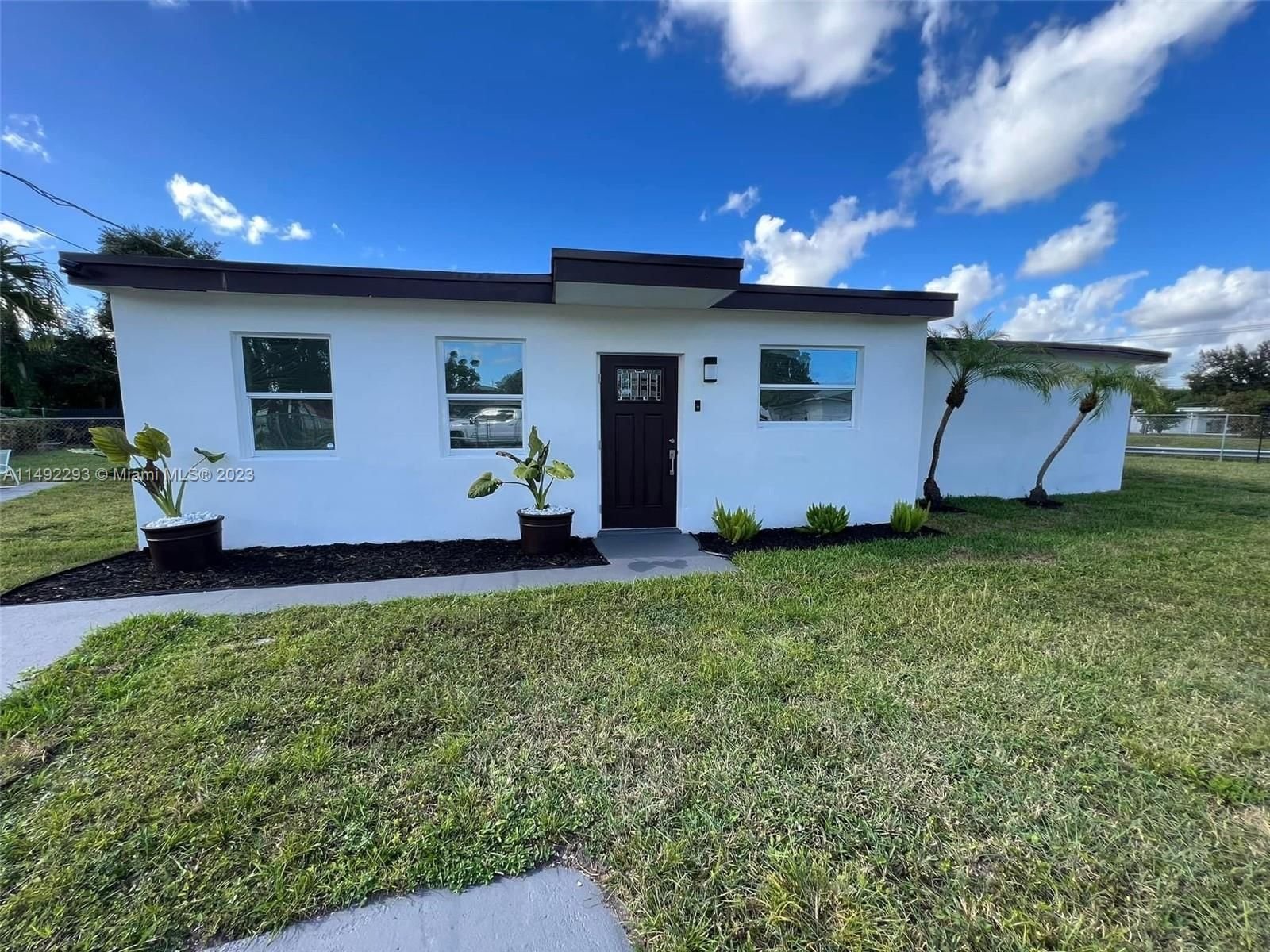 Real estate property located at 2500 155th St, Miami-Dade County, BISCAYNE RIVER GARDENS, Miami Gardens, FL