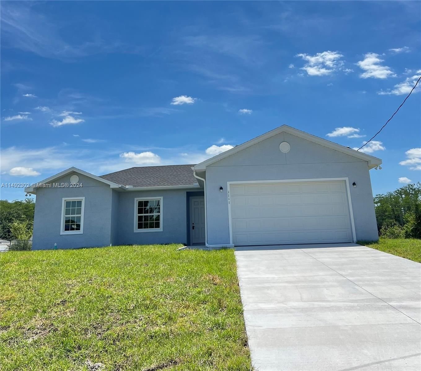 Real estate property located at 1111 LEADER CT, Hendry County, PORT LABELLE, La Belle, FL