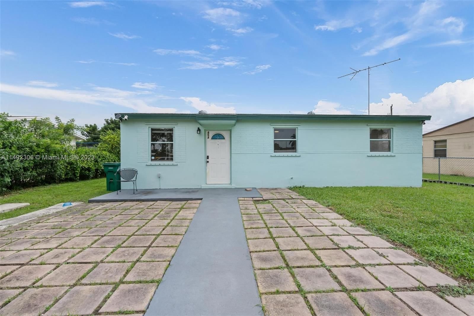 Real estate property located at 854 1st St, Miami-Dade County, ROYAL PALM RIDGE, Florida City, FL