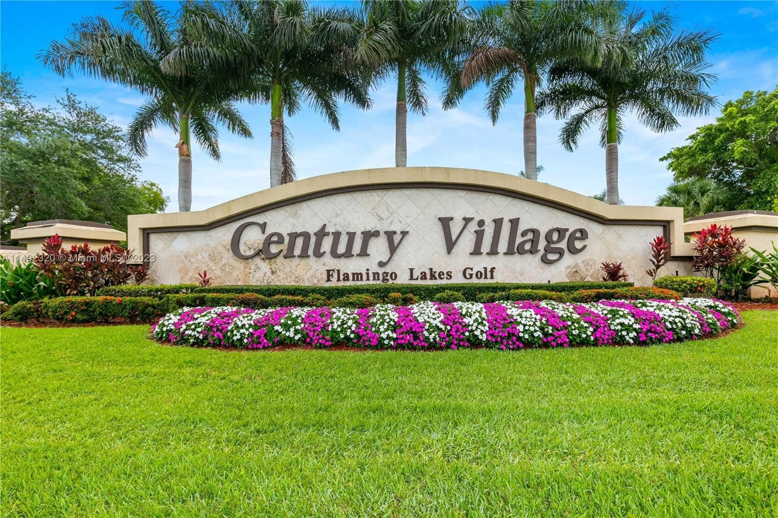 Real estate property located at 1301 135th Ter #306J, Broward County, IVANHOE WEST AT CENTURY V, Pembroke Pines, FL