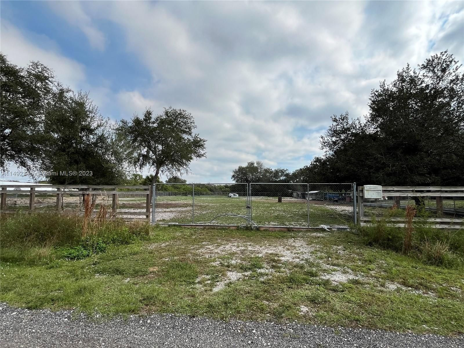 Real estate property located at 765 FRONDA ST, Hendry County, MONTURA RANCH ESTATES, Clewiston, FL