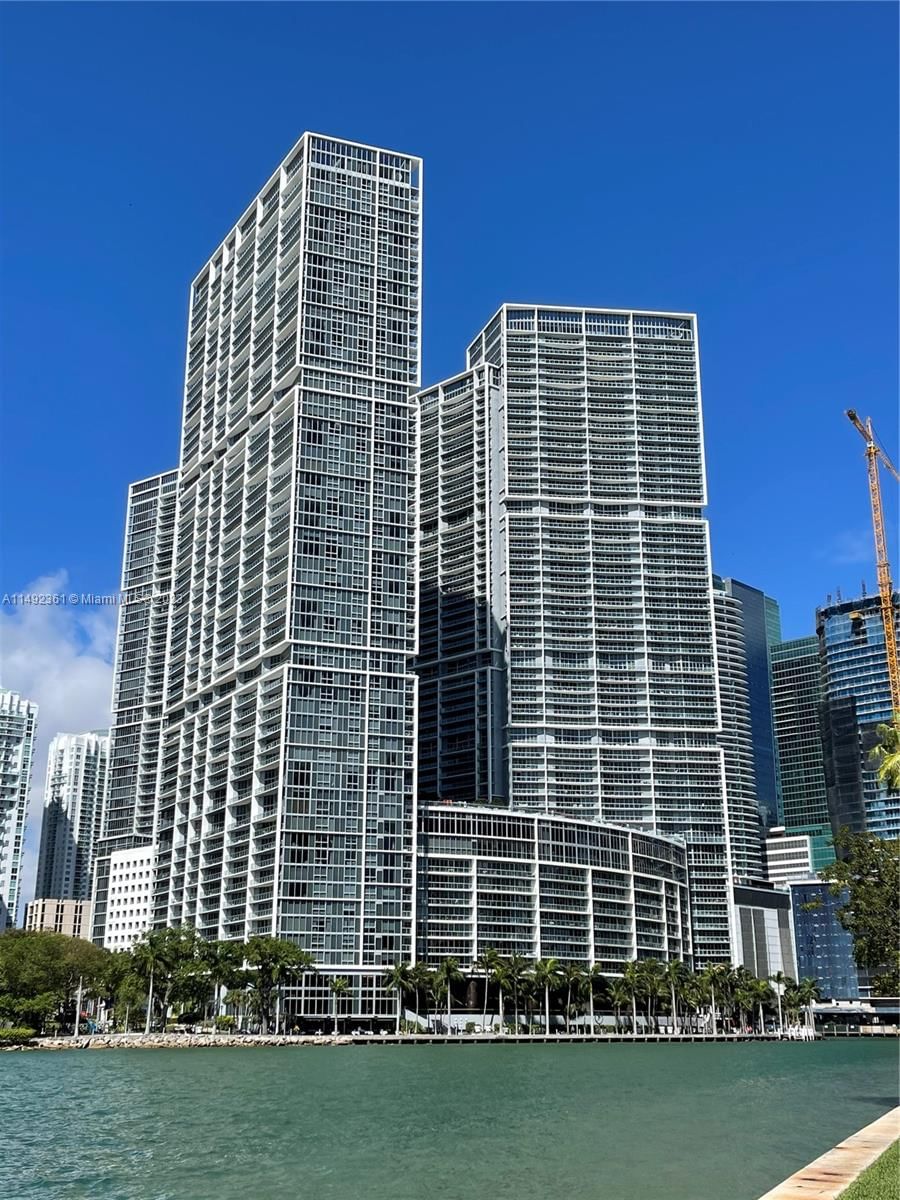 Real estate property located at 465 Brickell Ave #819, Miami-Dade, ICONBRICKELL CONDO NO 1, Miami, FL