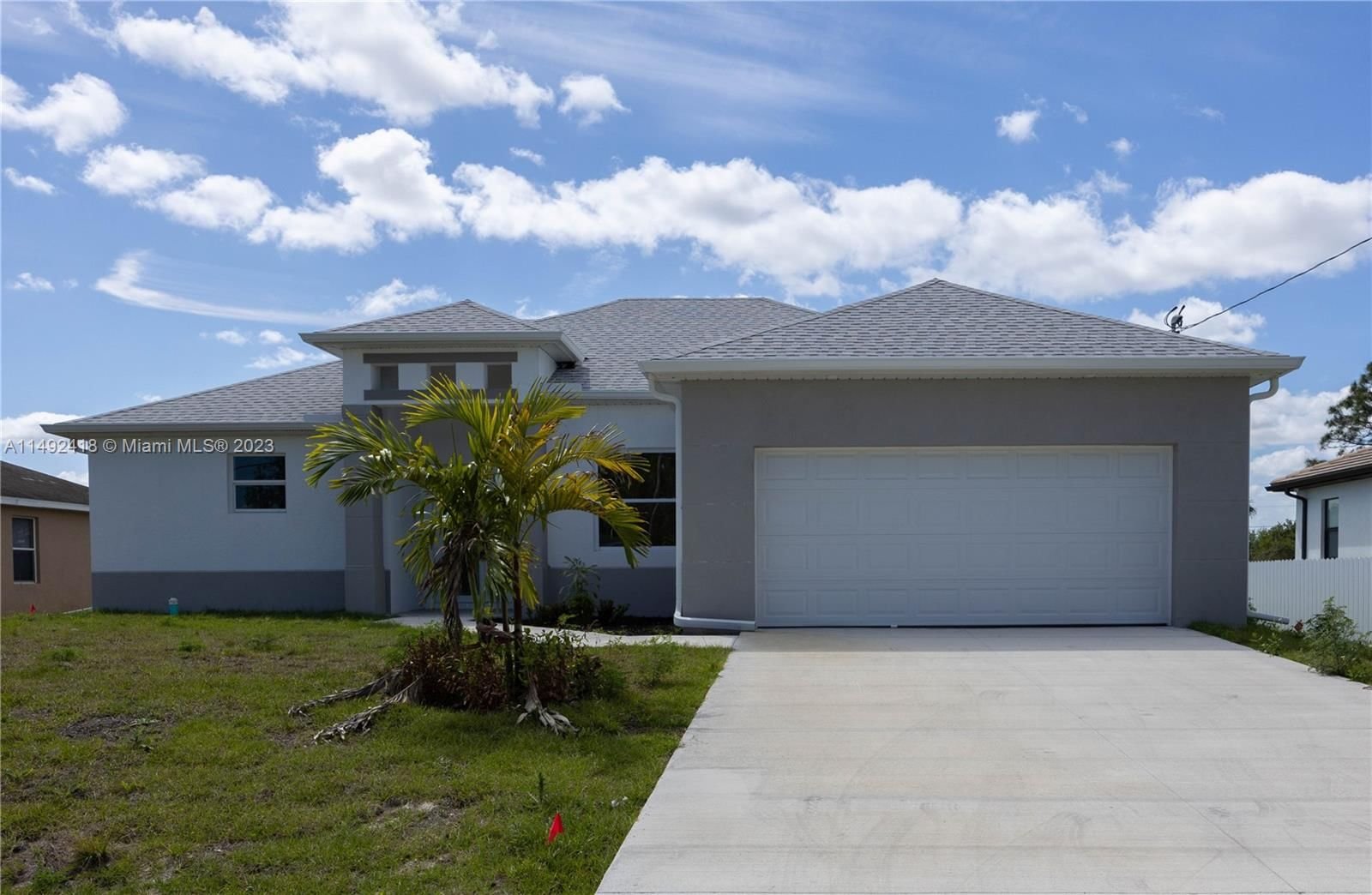 Real estate property located at 3402 8th ST SW, Lee County, LEHIGH ACRES, Lehigh Acres, FL