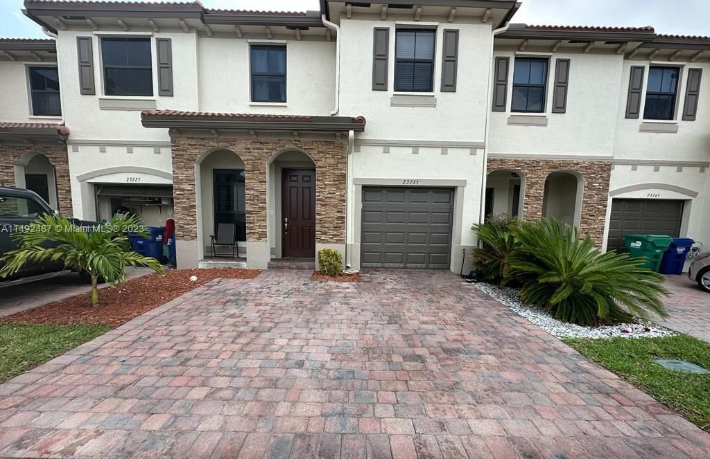 Real estate property located at 23735 117th Ct, Miami-Dade County, SILVER PALM WEST REPLAT, Homestead, FL