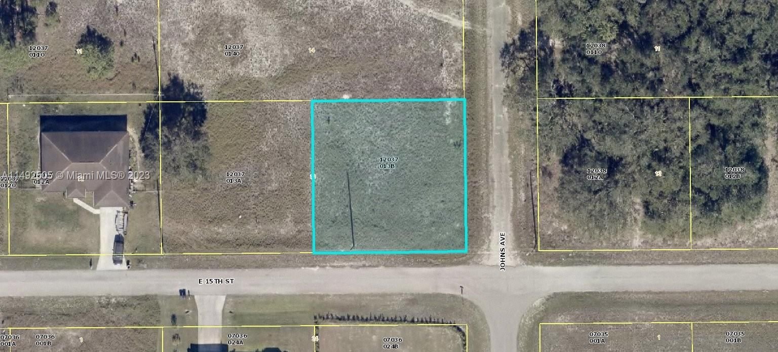Real estate property located at 3507 E 15th ST, Lee County, LEHIGH ACRES, Lehigh Acres, FL