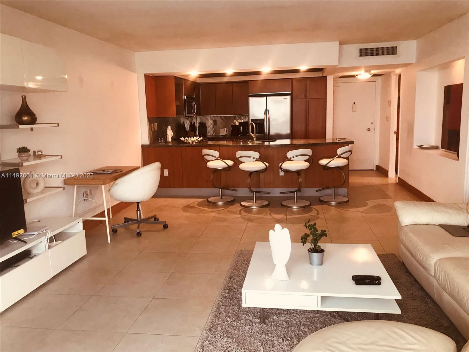 Real estate property located at 5838 Collins Ave #8G, Miami-Dade County, 5838 CONDOMINIUM, Miami Beach, FL