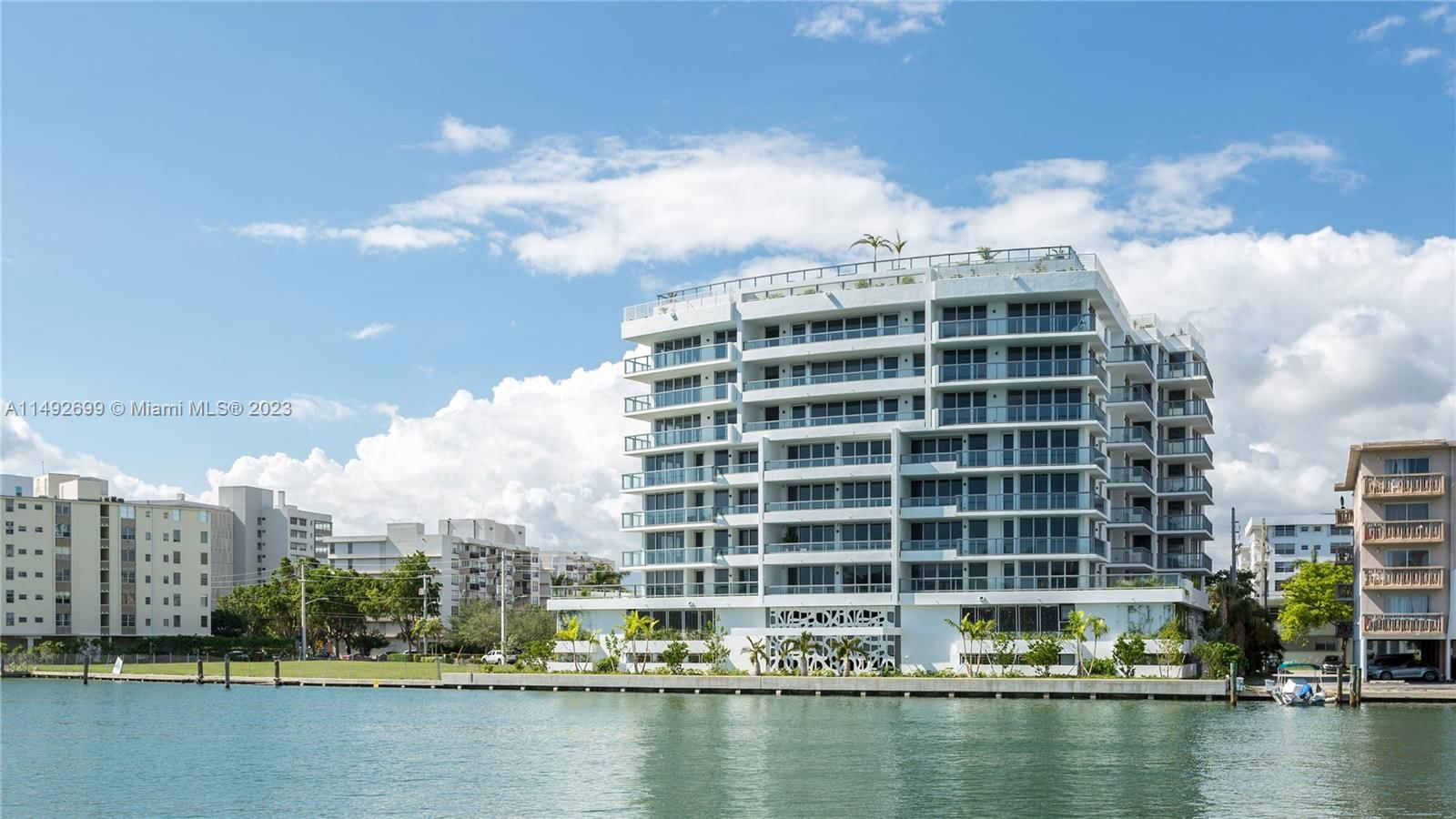 Real estate property located at 9261 Bay Harbor Dr #901, Miami-Dade County, Bay Harbor Islands, FL