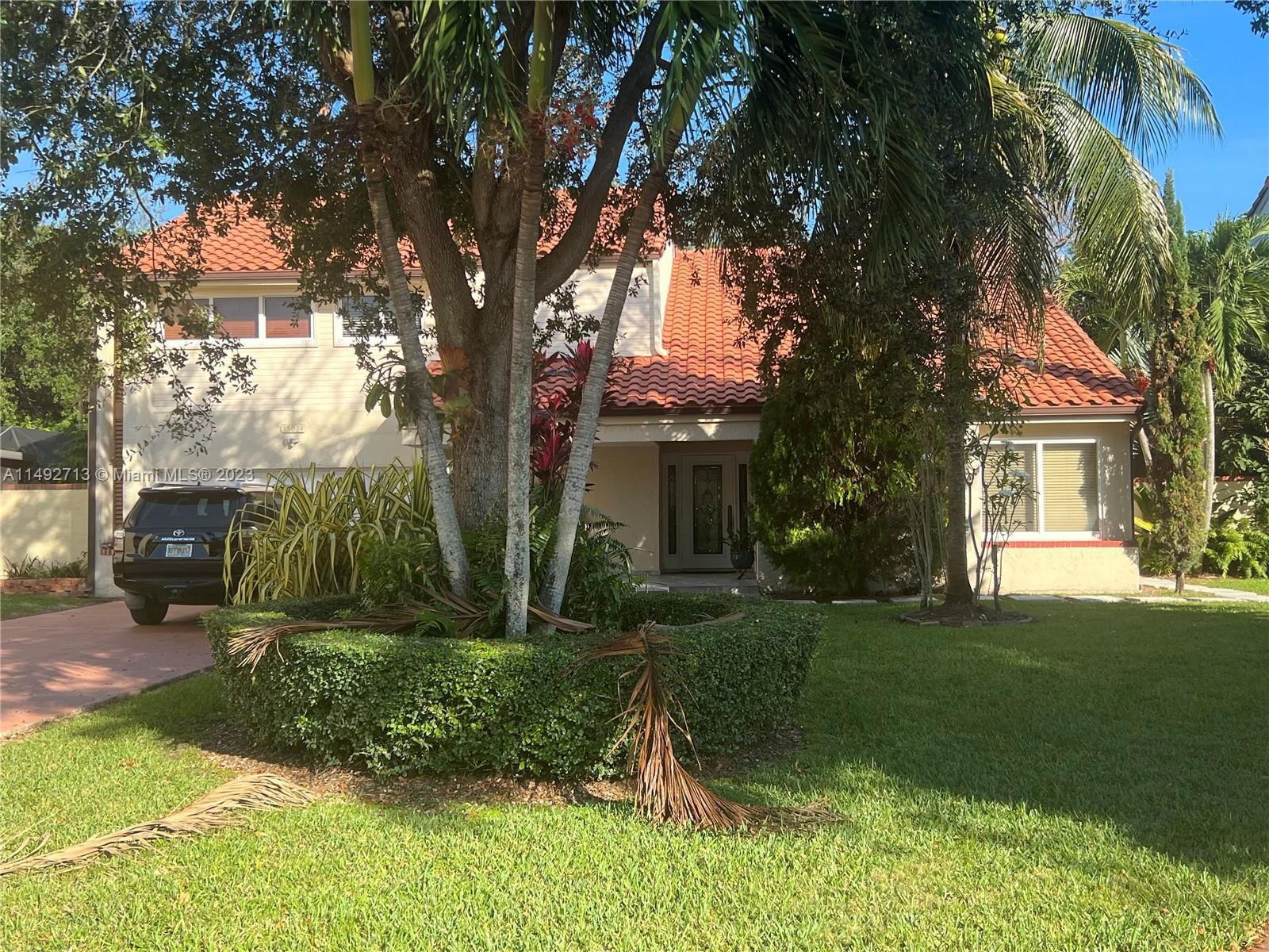 Real estate property located at 15024 88th Ln, Miami-Dade County, HAMMOCKS SEC 1, Miami, FL