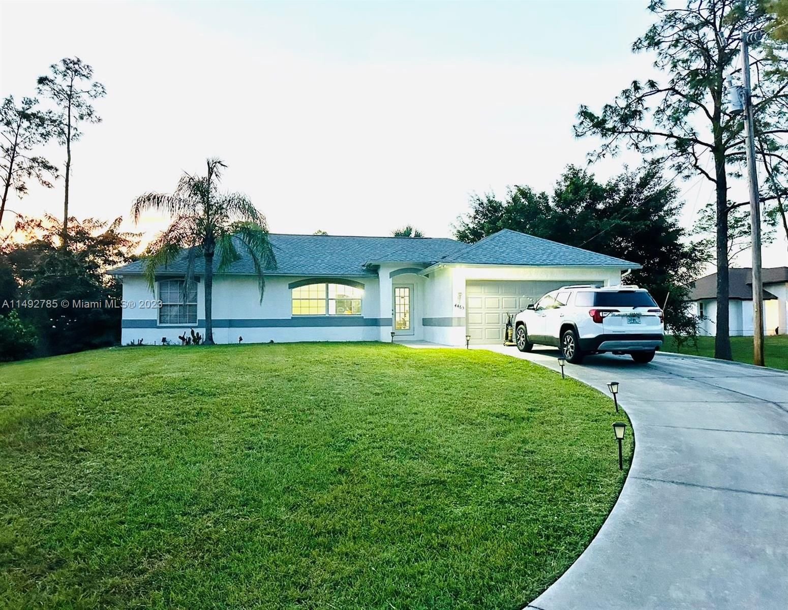 Real estate property located at 4465 12th St Ne, Collier County, Golden Gate Estate Unit 59, Other City - In The State Of Florida, FL